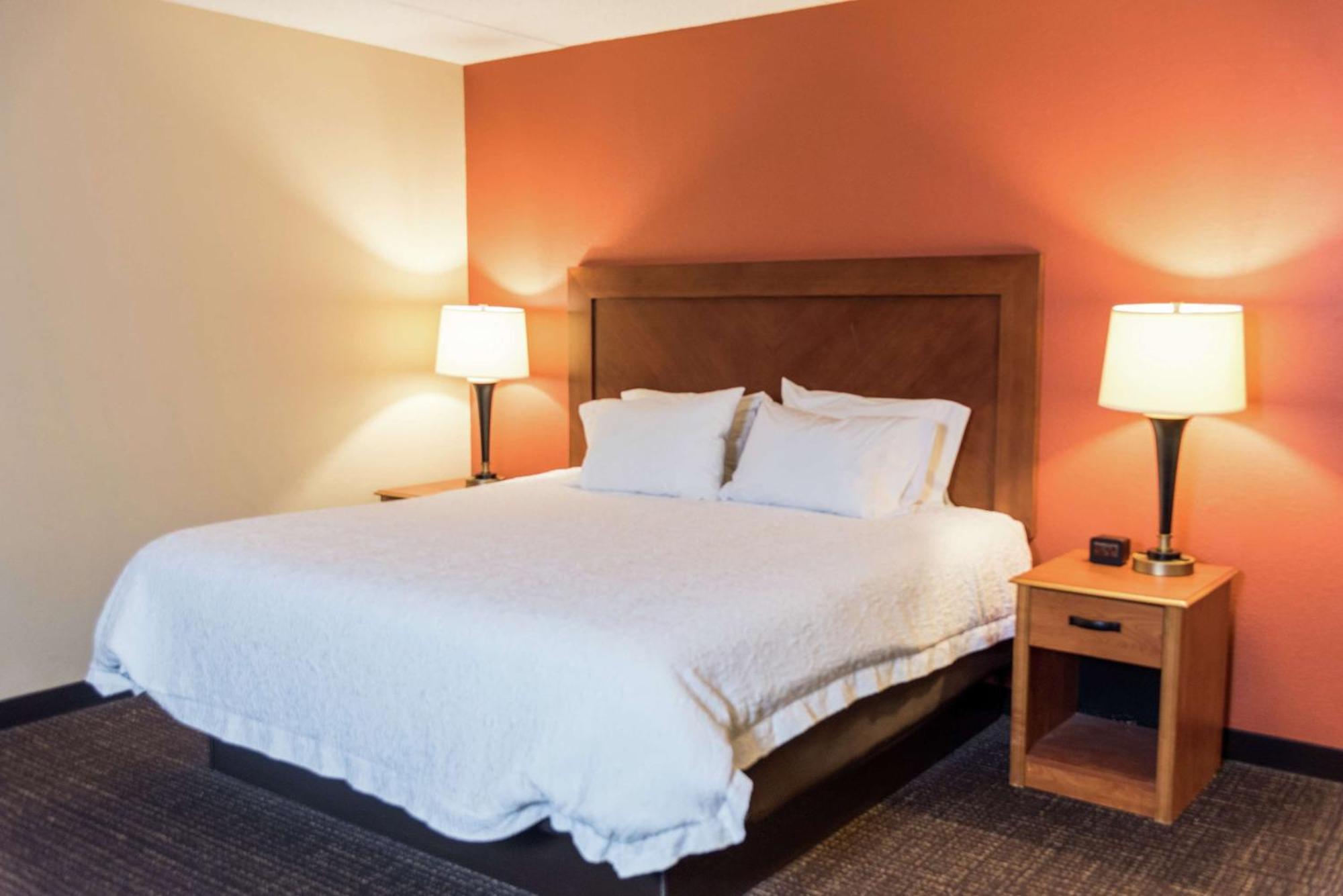 Hampton Inn Muskegon Muskegon Heights Экстерьер фото