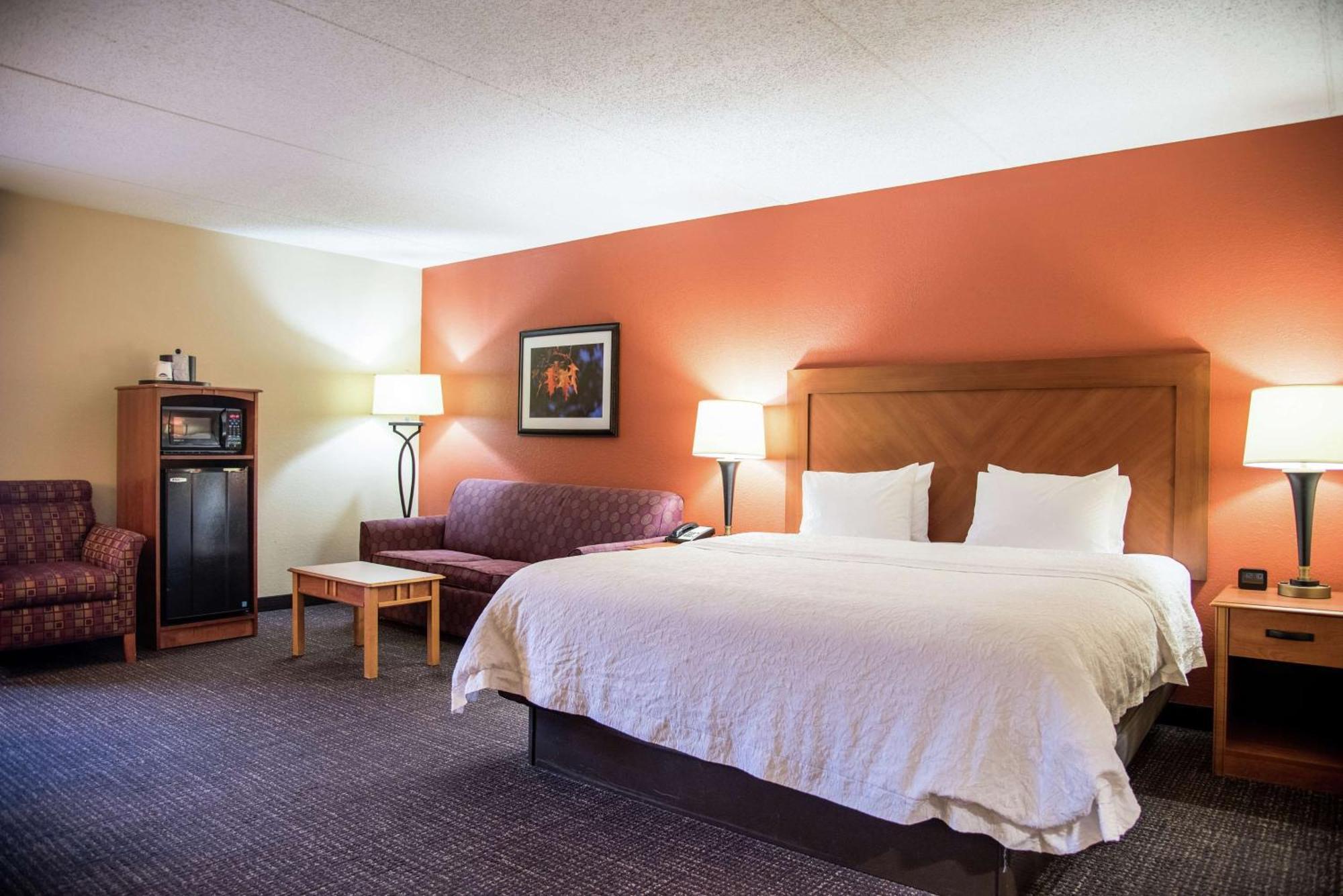 Hampton Inn Muskegon Muskegon Heights Экстерьер фото