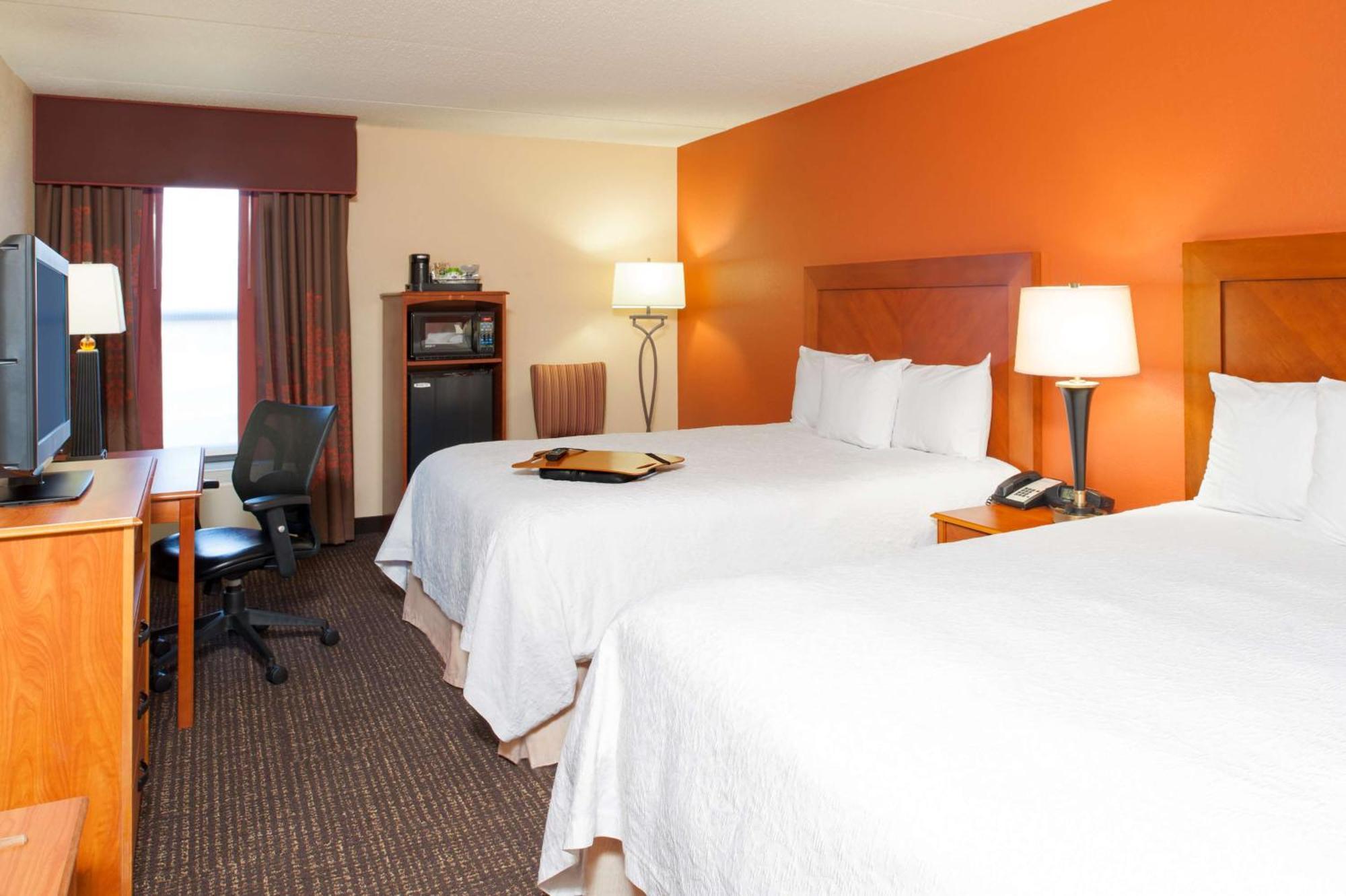 Hampton Inn Muskegon Muskegon Heights Экстерьер фото