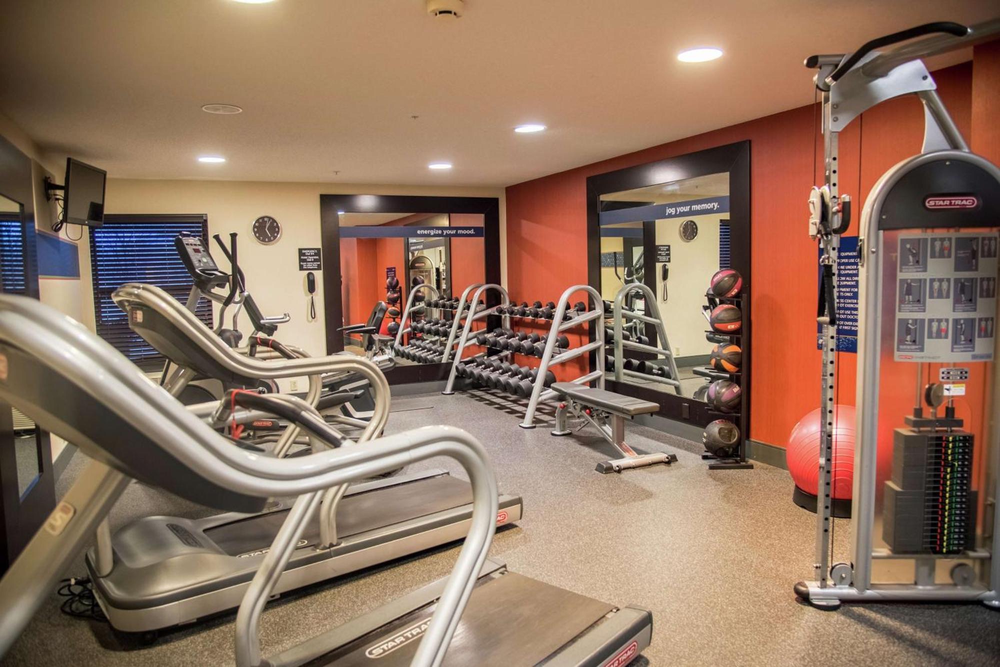 Hampton Inn Muskegon Muskegon Heights Экстерьер фото