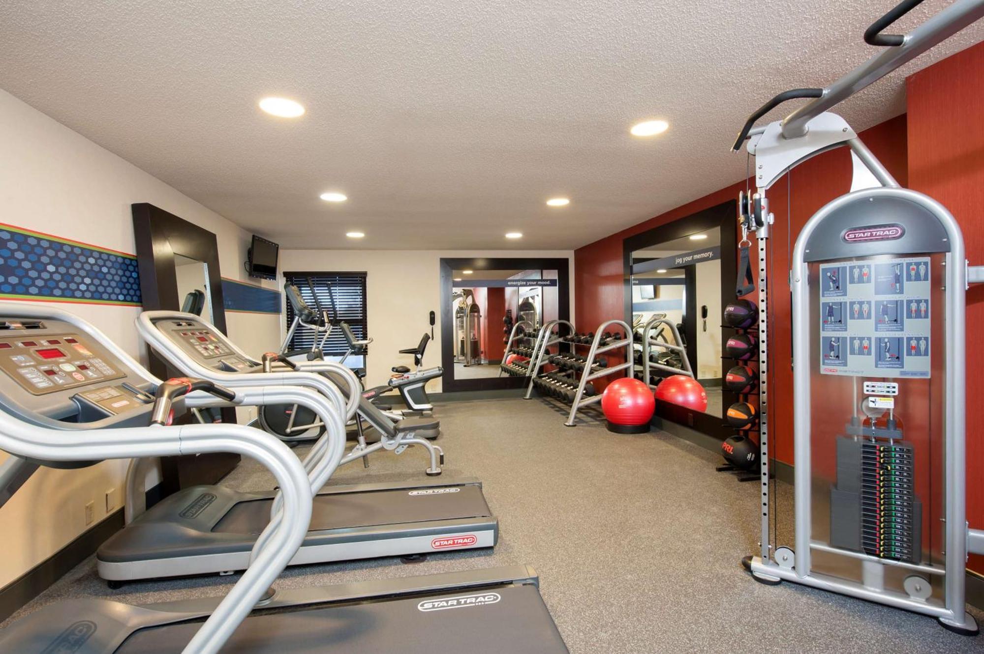 Hampton Inn Muskegon Muskegon Heights Экстерьер фото