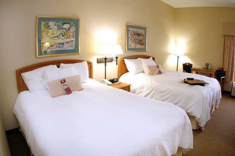 Hampton Inn Muskegon Muskegon Heights Экстерьер фото