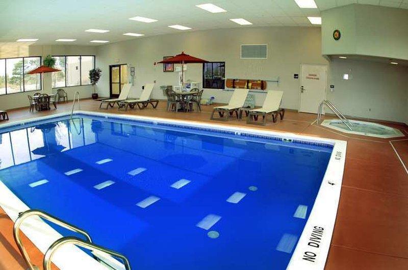 Hampton Inn Muskegon Muskegon Heights Экстерьер фото