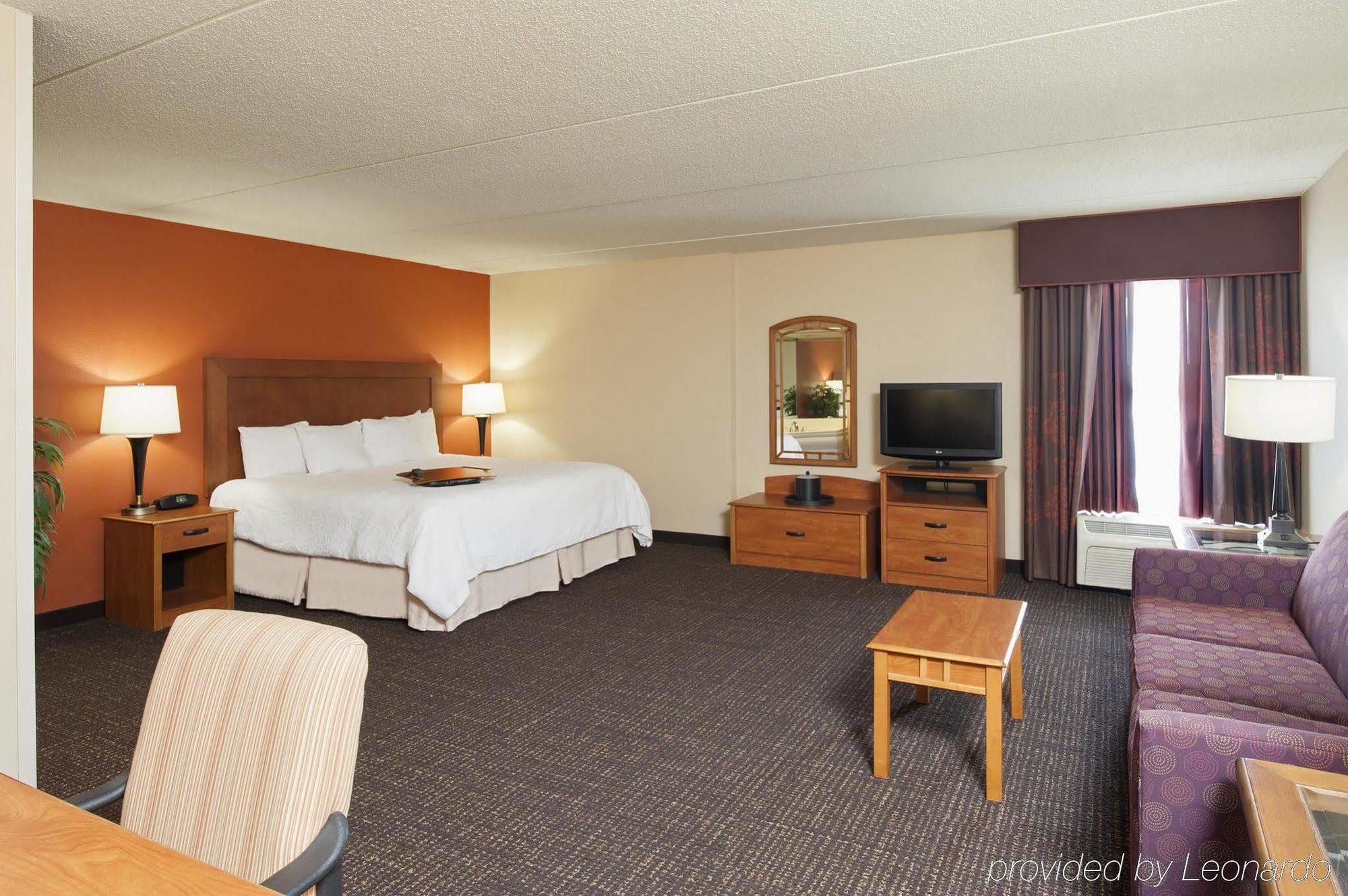 Hampton Inn Muskegon Muskegon Heights Экстерьер фото